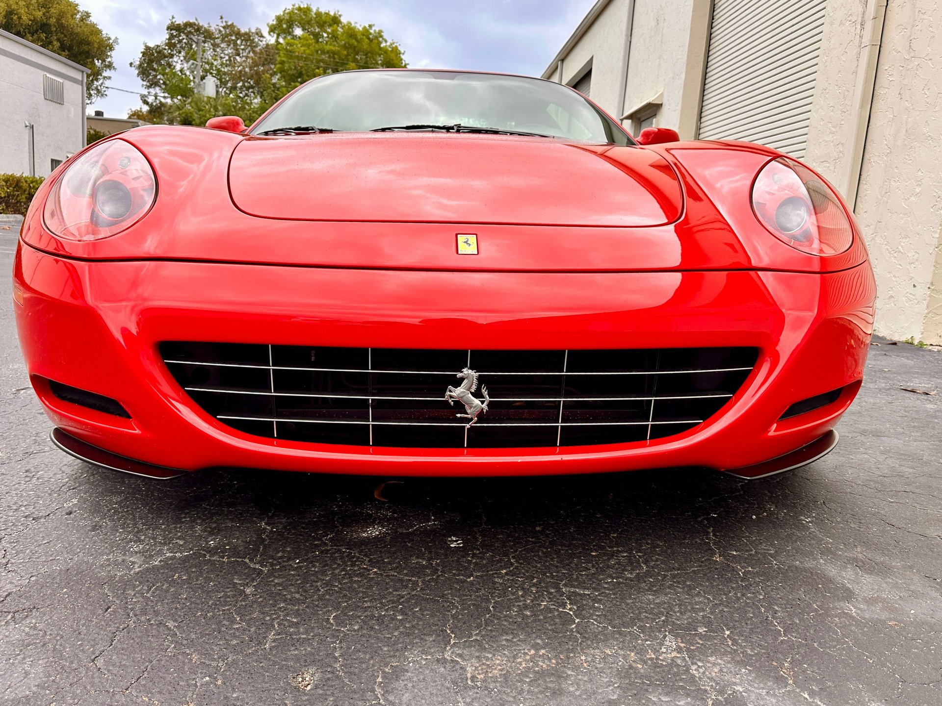 Used 2005 Ferrari 612 Scaglietti RWD image 14