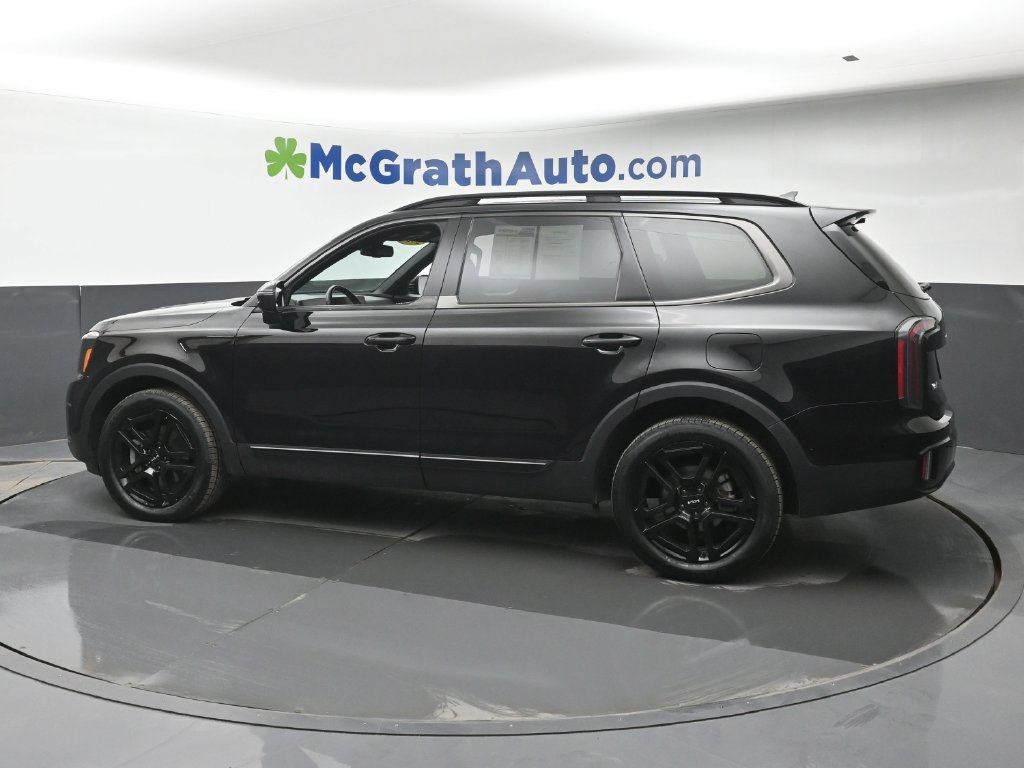 Used 2024 Kia Telluride EX X-Line AWD/4WD image 25