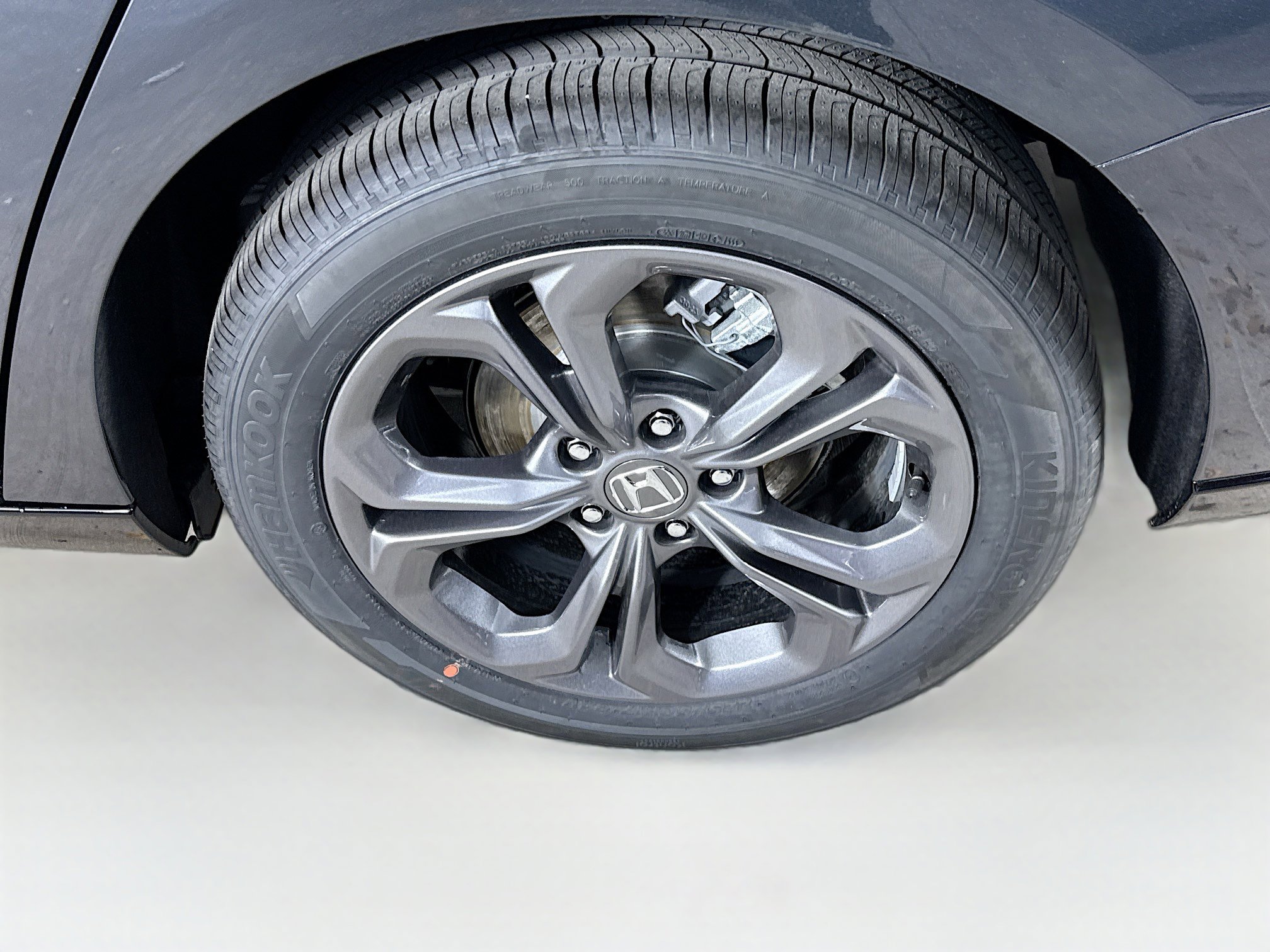 New 2026 Honda Accord EX-L image 36