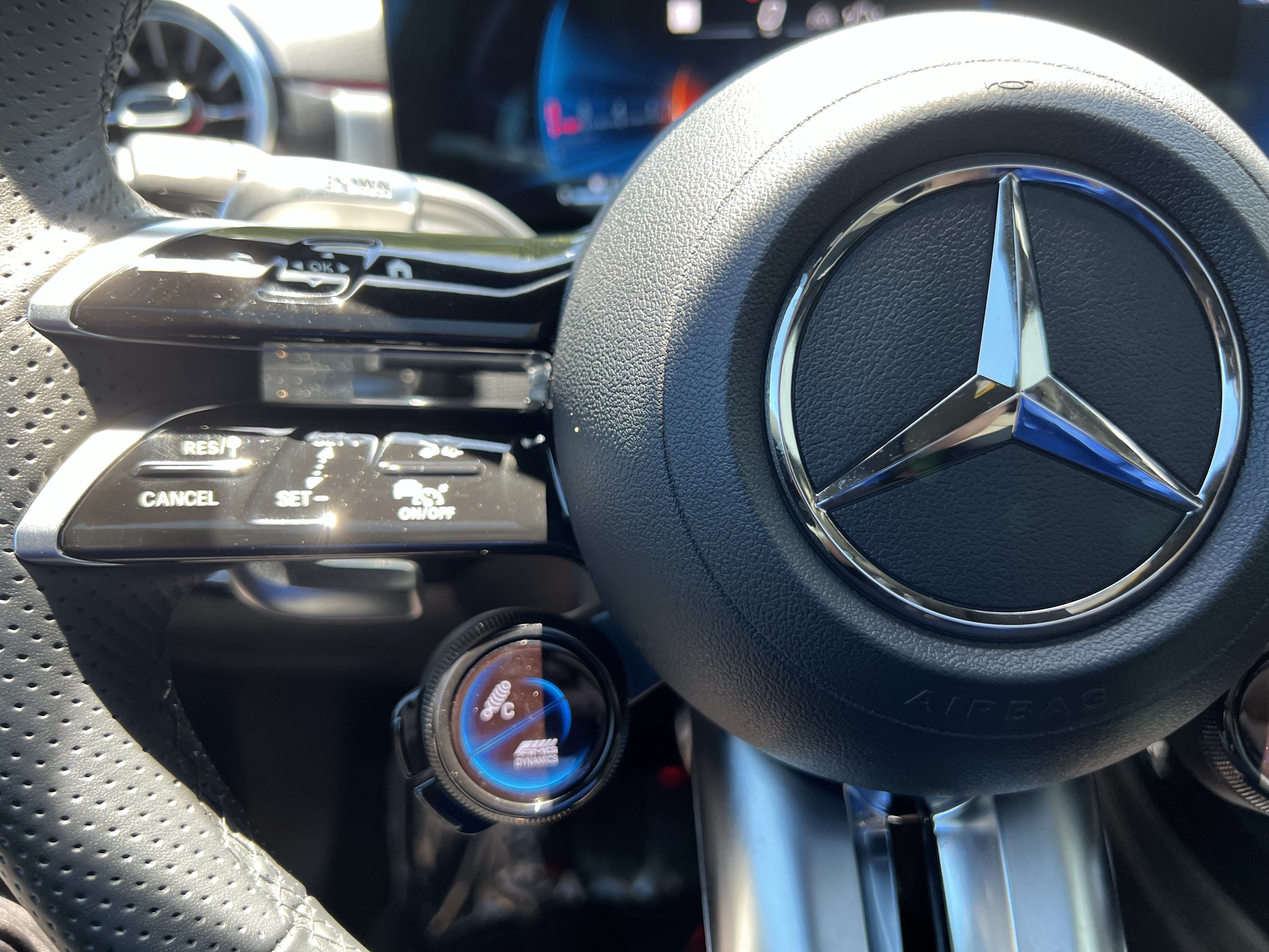 Certified 2026 Mercedes-Benz CLA 35 AMG 4MATIC image 19