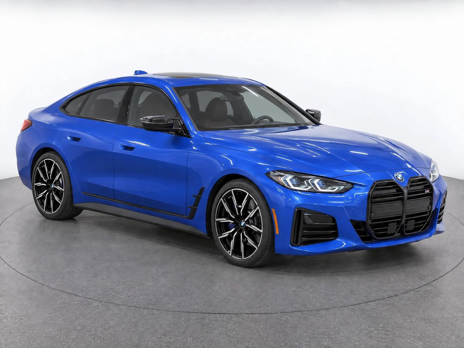 Certified 2025 BMW M440i RWD image 1