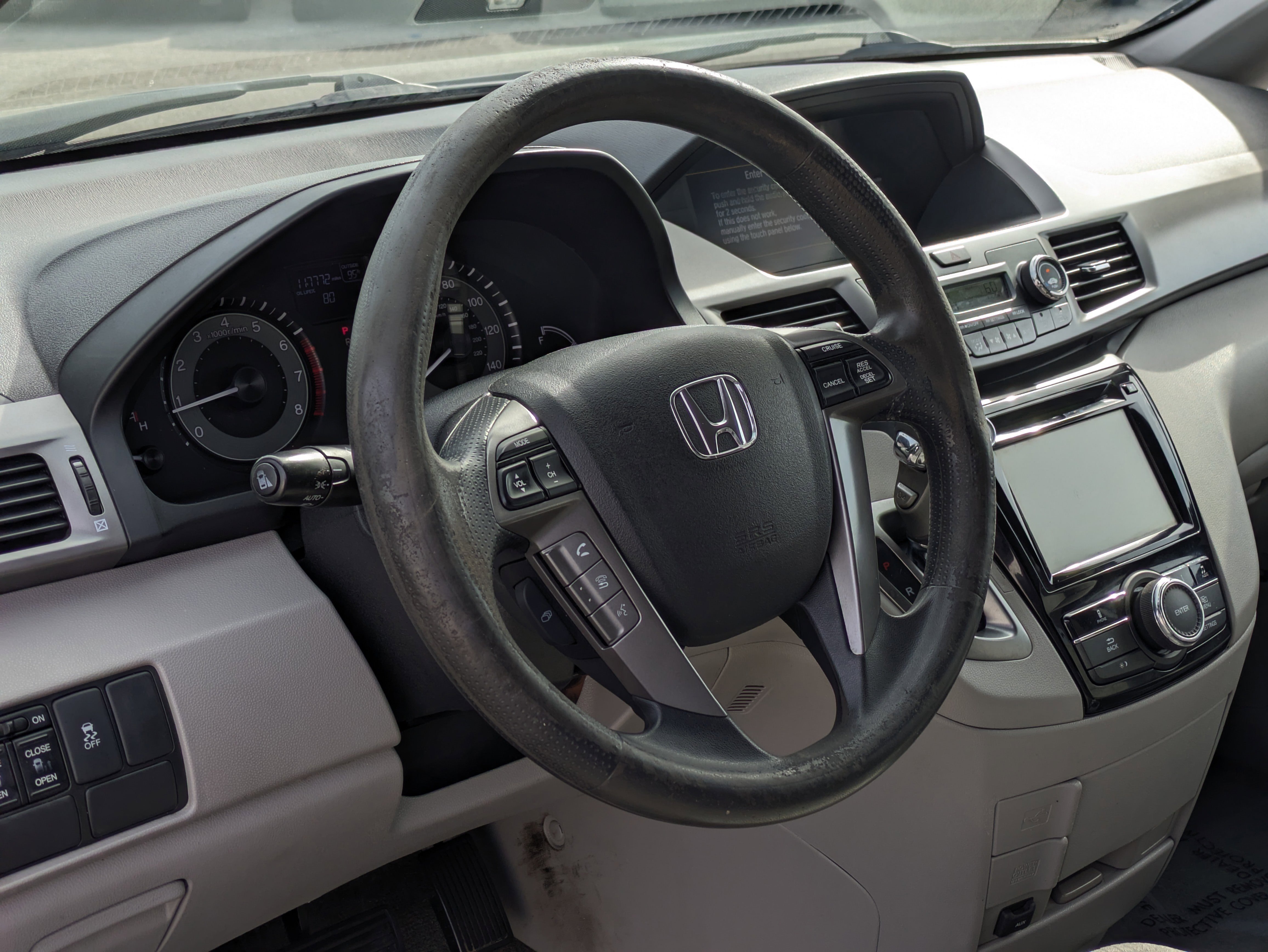 Used 2016 Honda Odyssey EX image 22