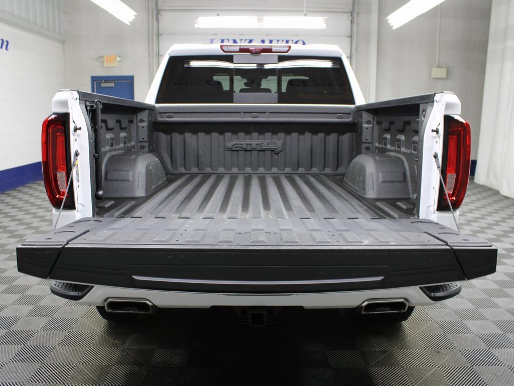 Used 2024 GMC Sierra 1500 AT4 image 43