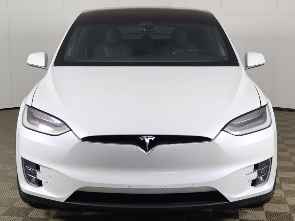 Used 2020 Tesla Model X Long Range AWD/4WD image 13