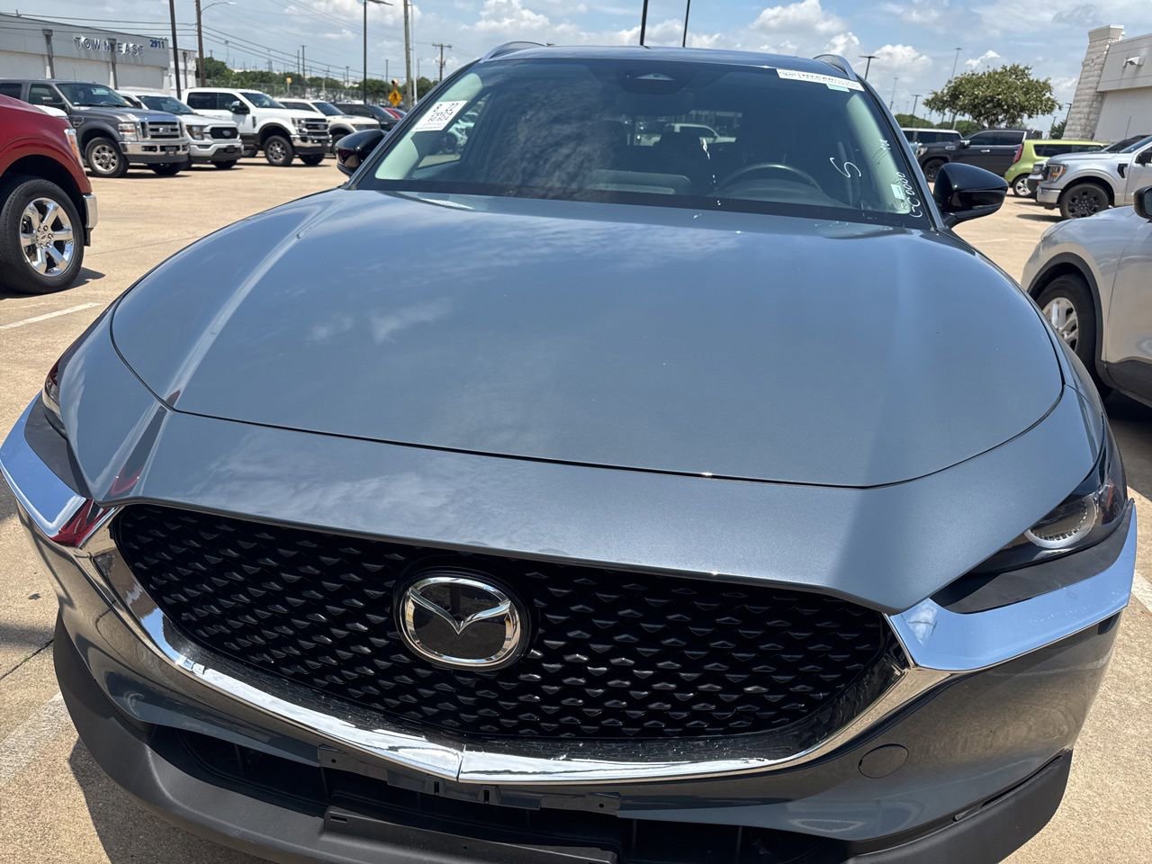 Used 2024 MAZDA CX-30 AWD 2.5 S w/ Preferred Package image 2