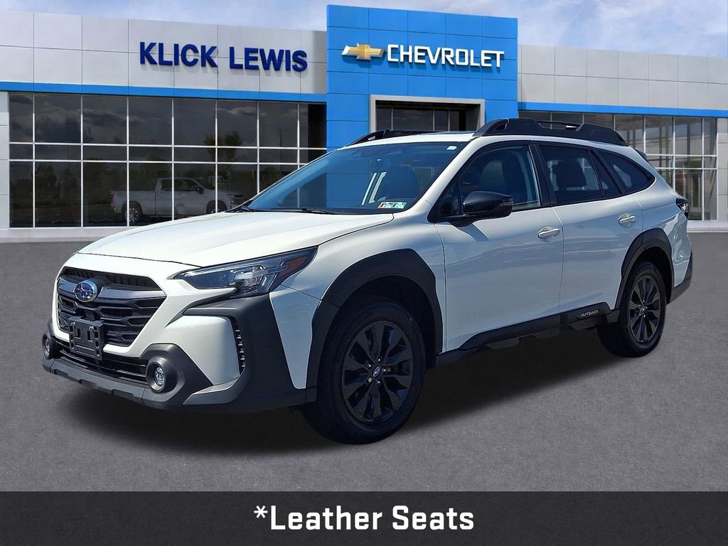 Used 2023 Subaru Outback Onyx Edition AWD/4WD image 3