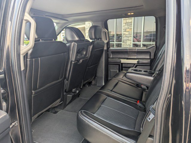 Used 2021 Ford F350 Lariat w/ Lariat Ultimate Package AWD/4WD image 22