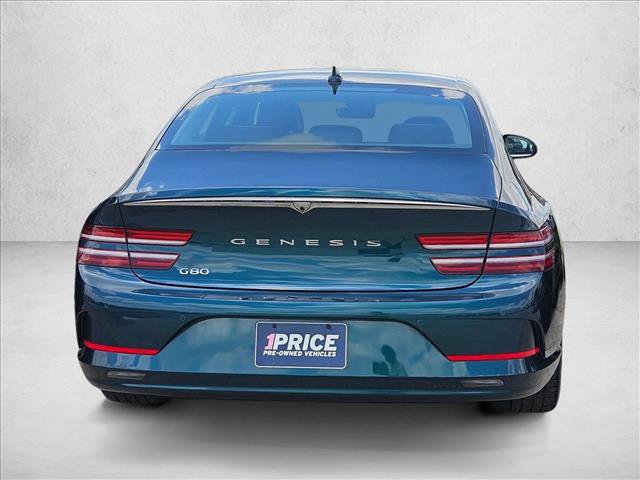 Used 2023 Genesis Electrified G80 AWD/4WD image 5