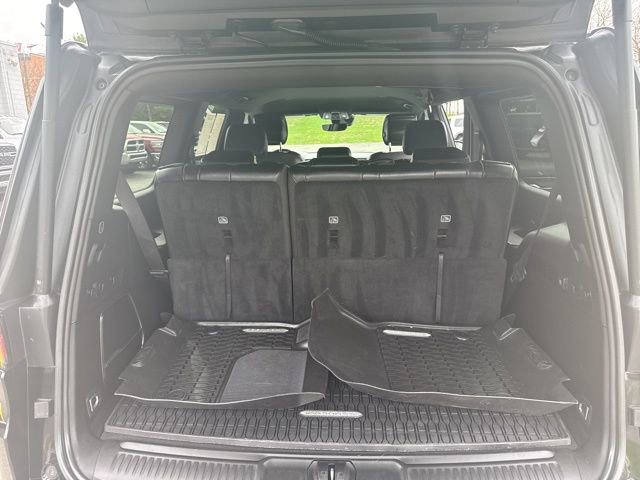 Certified 2024 Jeep Wagoneer 4WD image 38