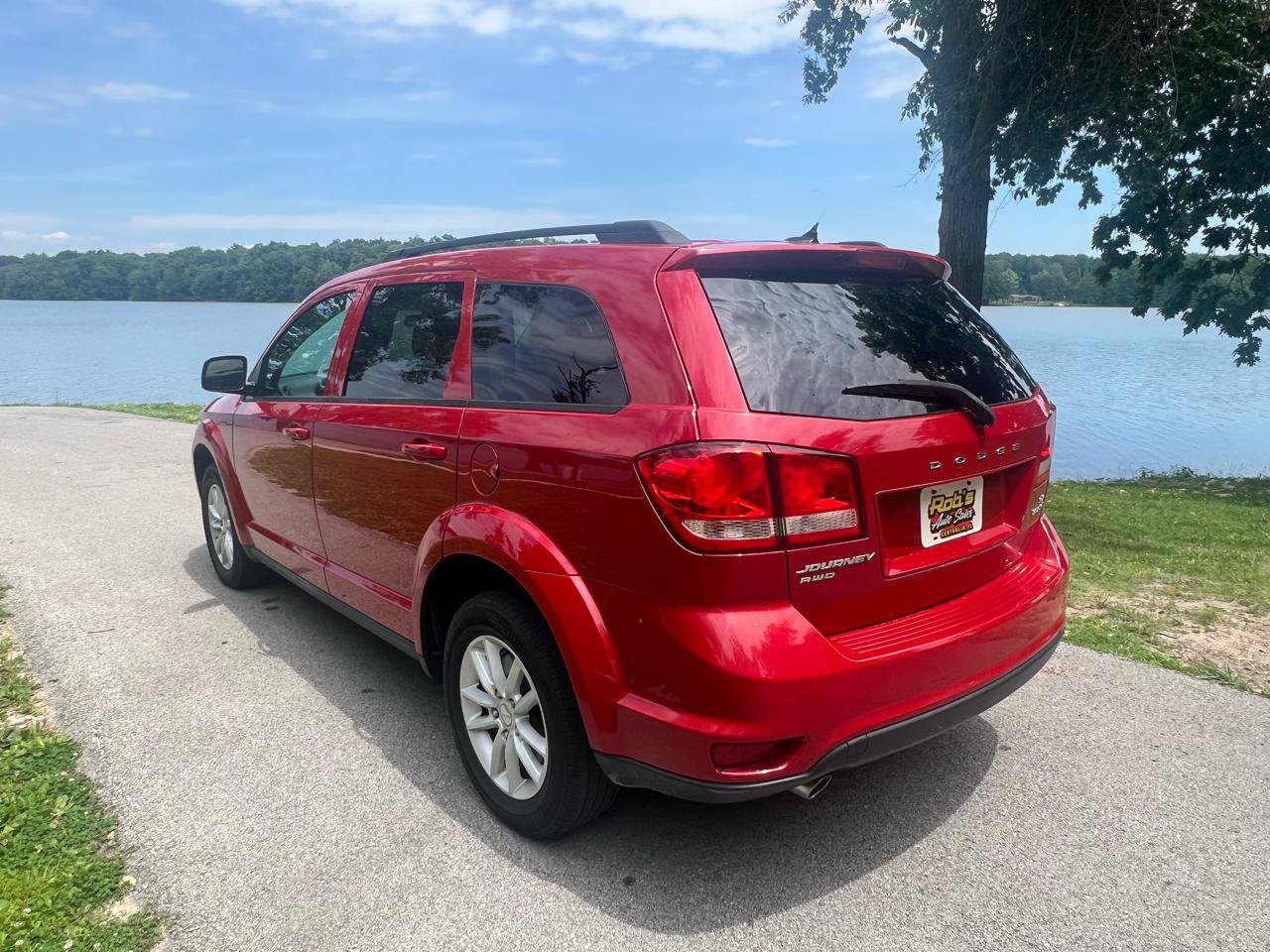 Used 2016 Dodge Journey SXT w/ Comfort/Convenience Group AWD/4WD image 8