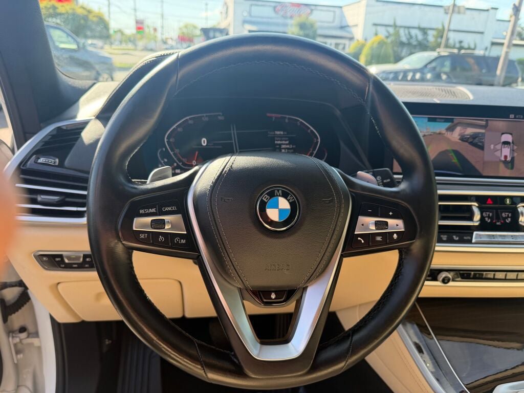 Used 2020 BMW X5 sDrive40i w/ Premium Package RWD image 13