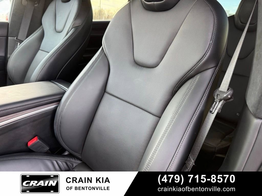 Used 2022 Tesla Model X AWD/4WD image 25