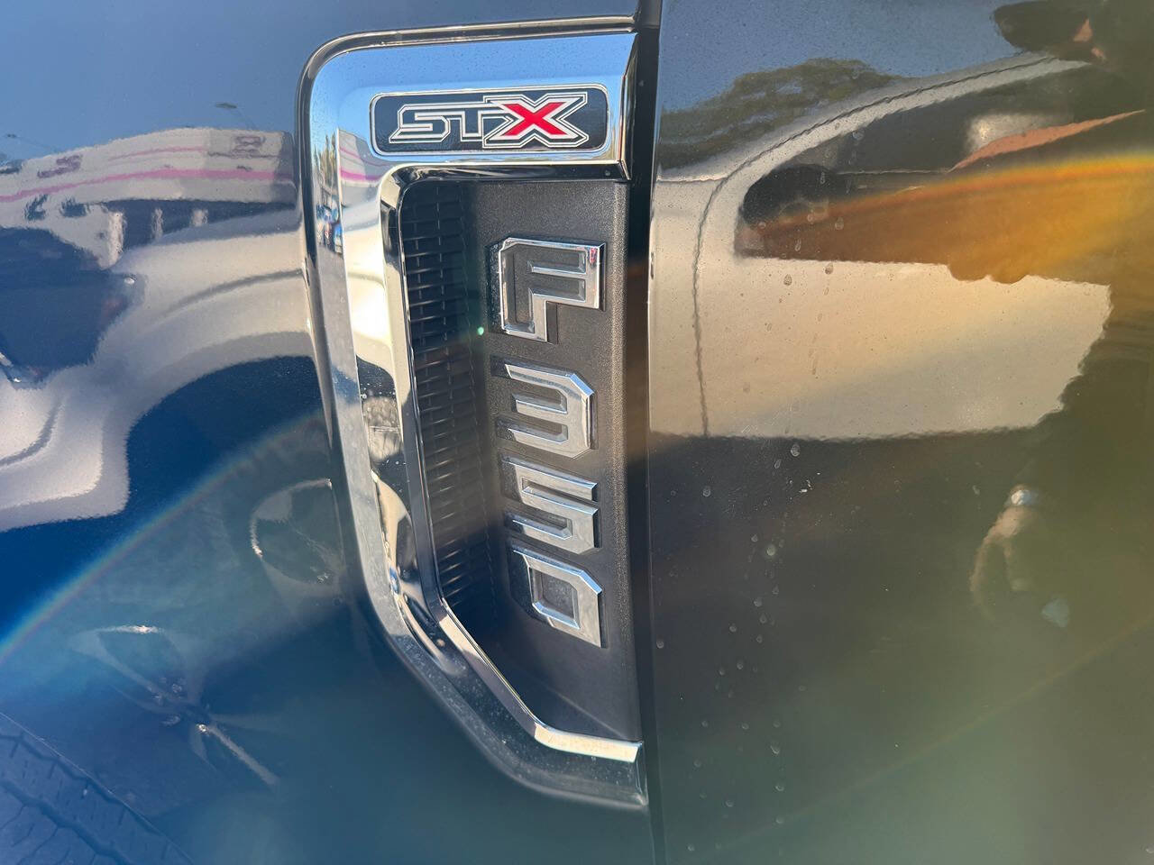 Used 2020 Ford F350 XL w/ STX Appearance Package image 26