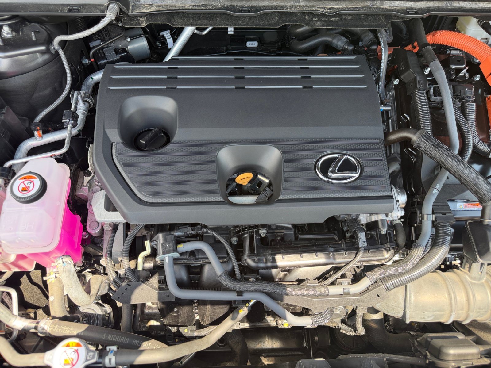 Certified 2025 Lexus RX 350h w/ Convenience Package AWD/4WD image 22
