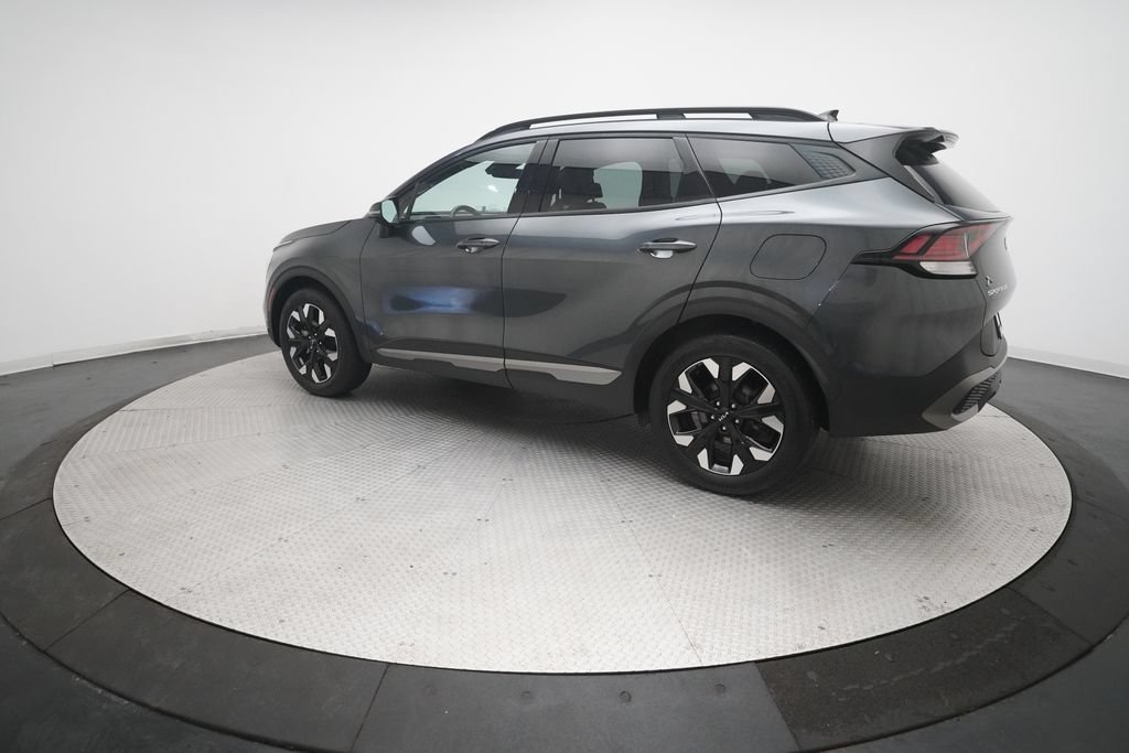Used 2023 Kia Sportage X-Line w/ X-Line Premium Package AWD/4WD image 36