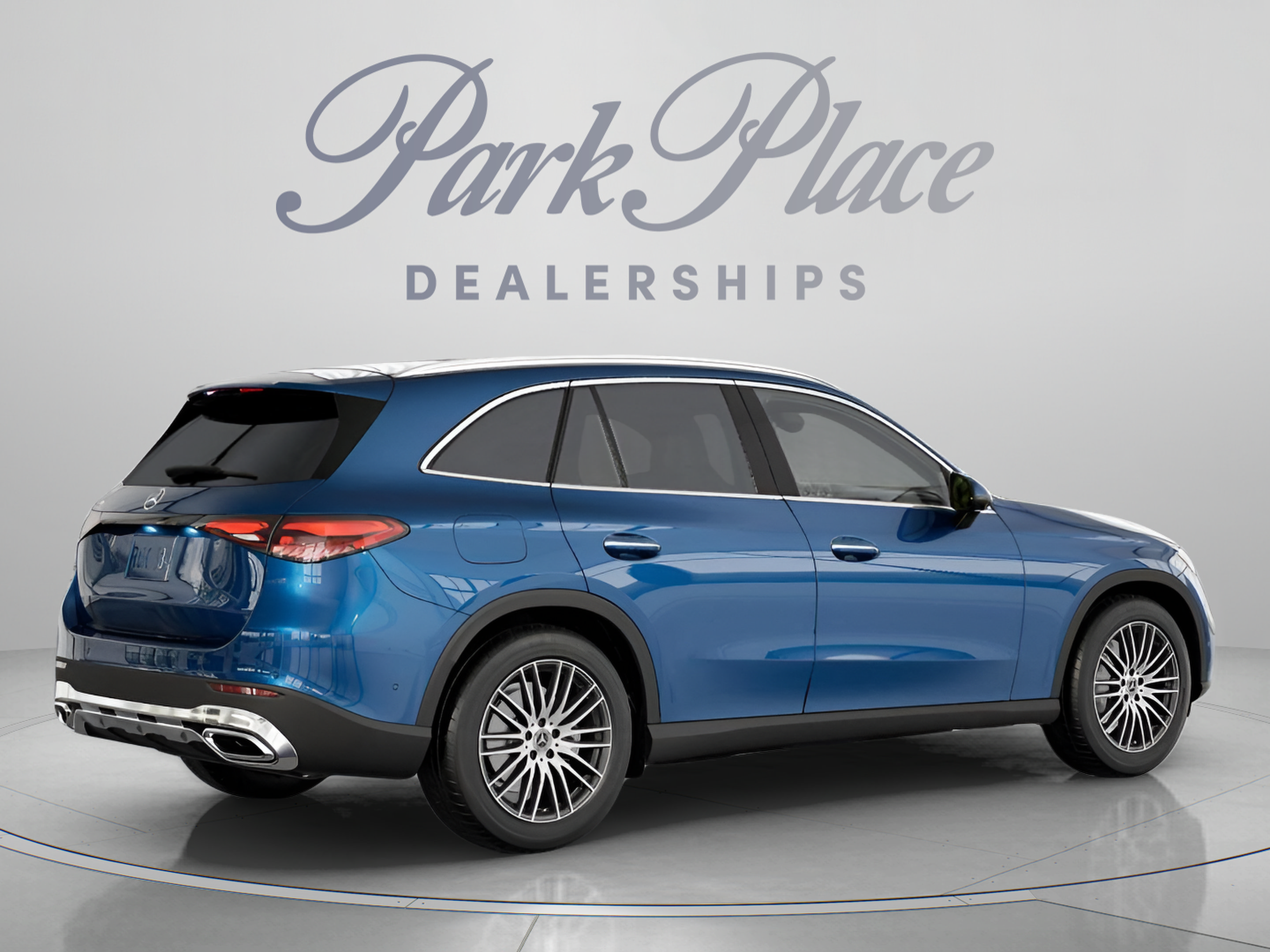 Certified 2026 Mercedes-Benz GLC 300 image 22