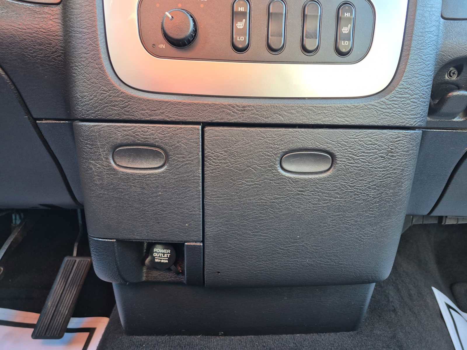 Used 2004 Dodge Ram 2500 Truck SLT w/ Trailer Tow Group image 23