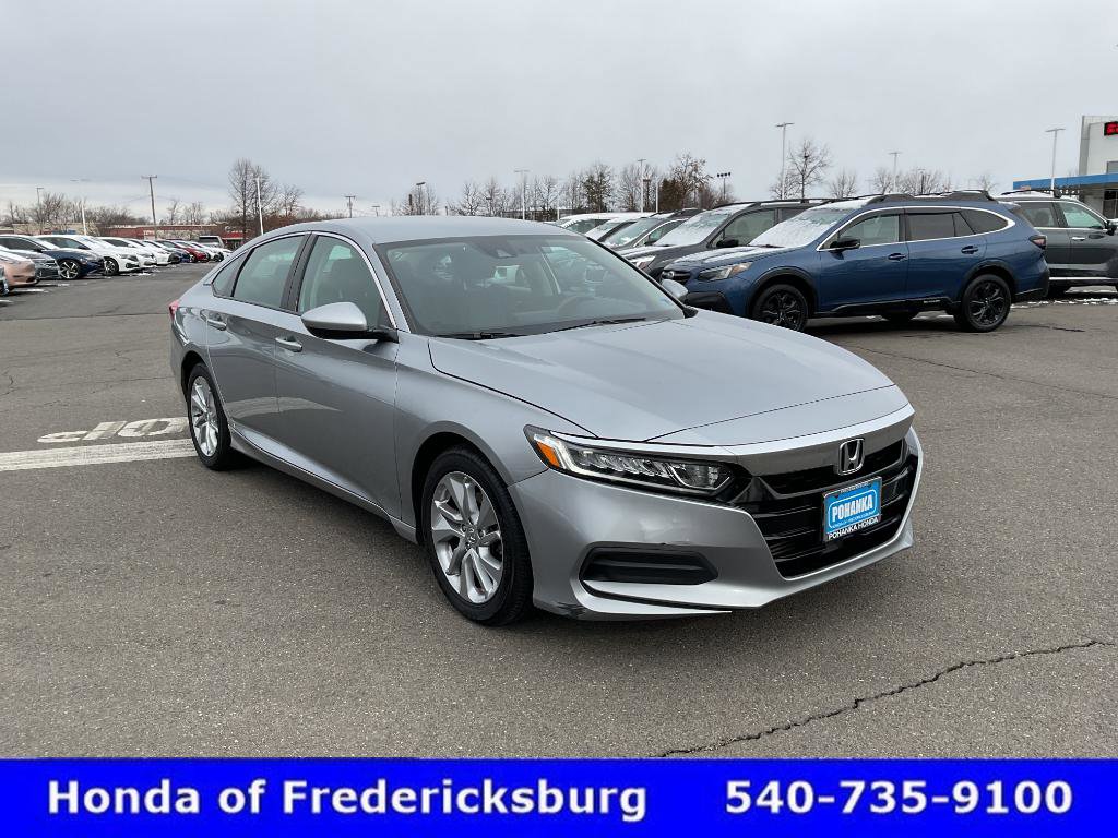 Used 2019 Honda Accord LX image 8