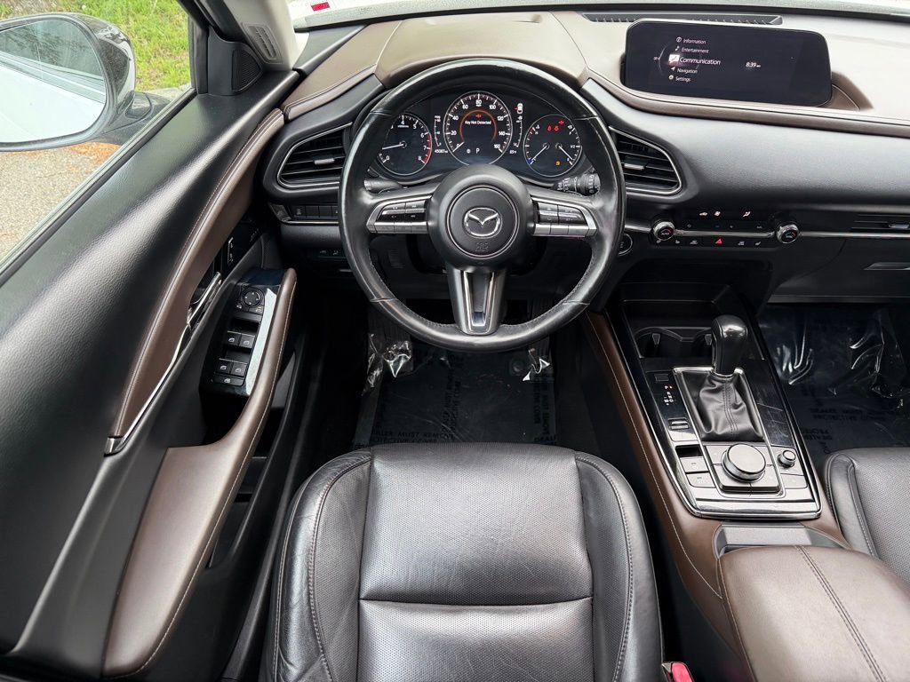 Used 2022 MAZDA CX-30 2.5 Turbo w/ Premium Package image 16