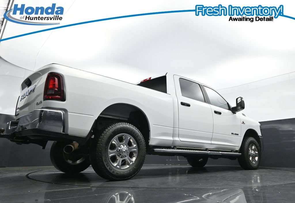 Used 2025 RAM 2500 Big Horn AWD/4WD image 37