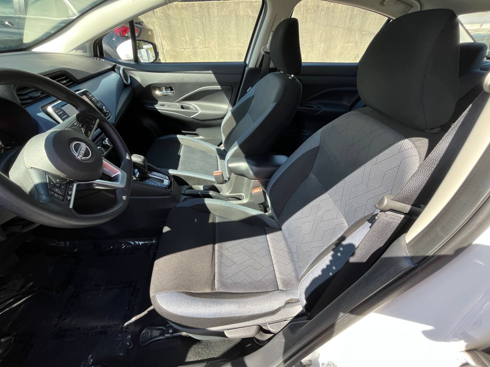 Used 2025 Nissan Versa SV FWD image 22