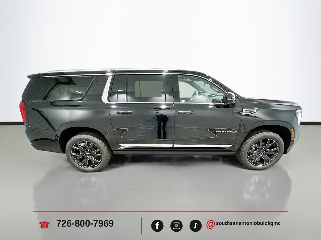 New 2026 GMC Yukon XL Denali w/ Sun & Power Step Package AWD/4WD image 9