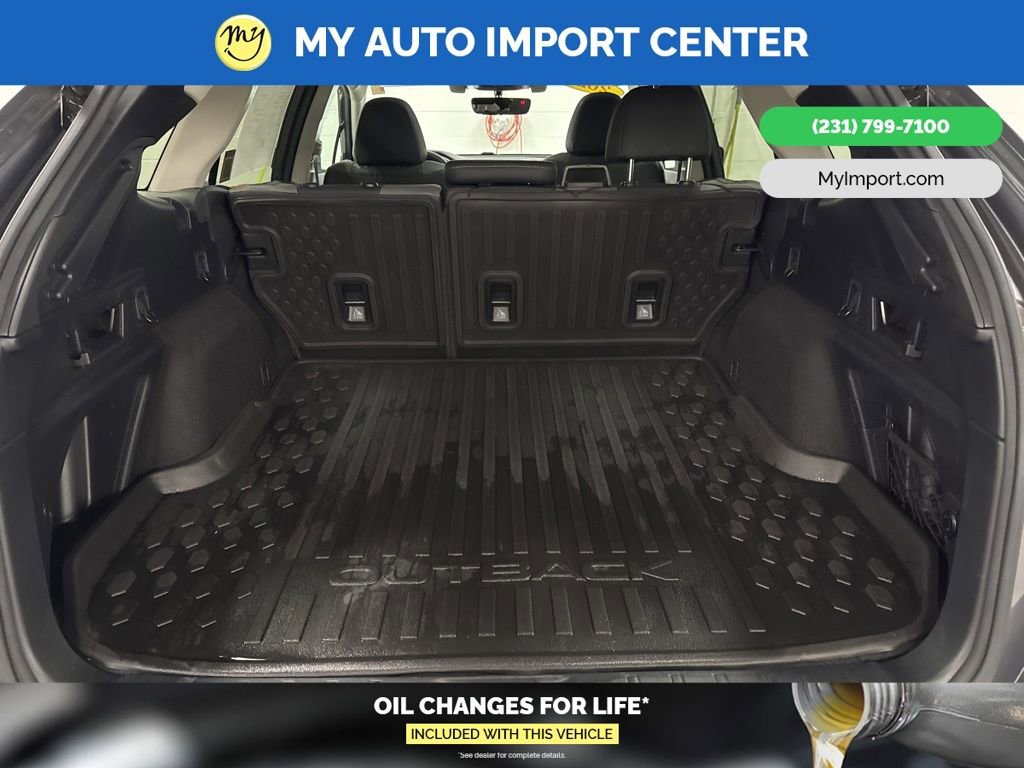 Used 2021 Subaru Outback Onyx Edition XT w/ Popular Package #2 image 28