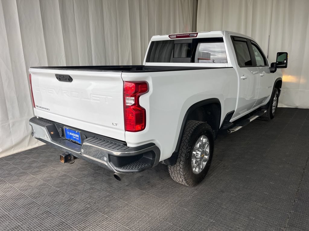 Used 2023 Chevrolet Silverado 3500 LT w/ All Star Edition AWD/4WD image 26