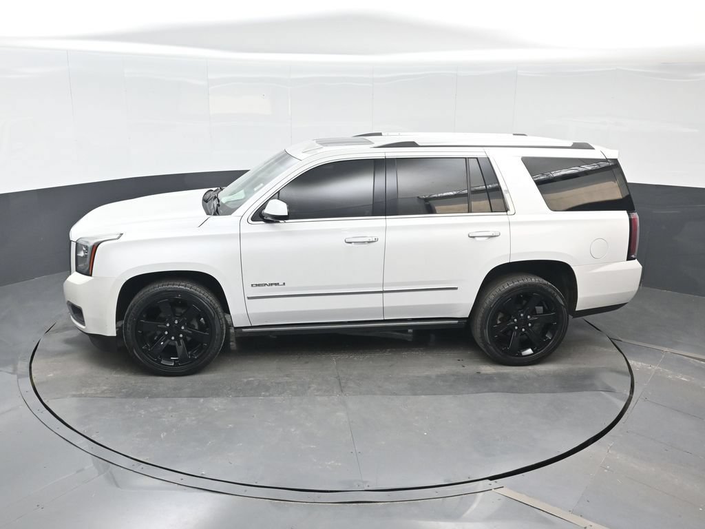 Used 2017 GMC Yukon Denali w/ Open Road Package RWD image 18