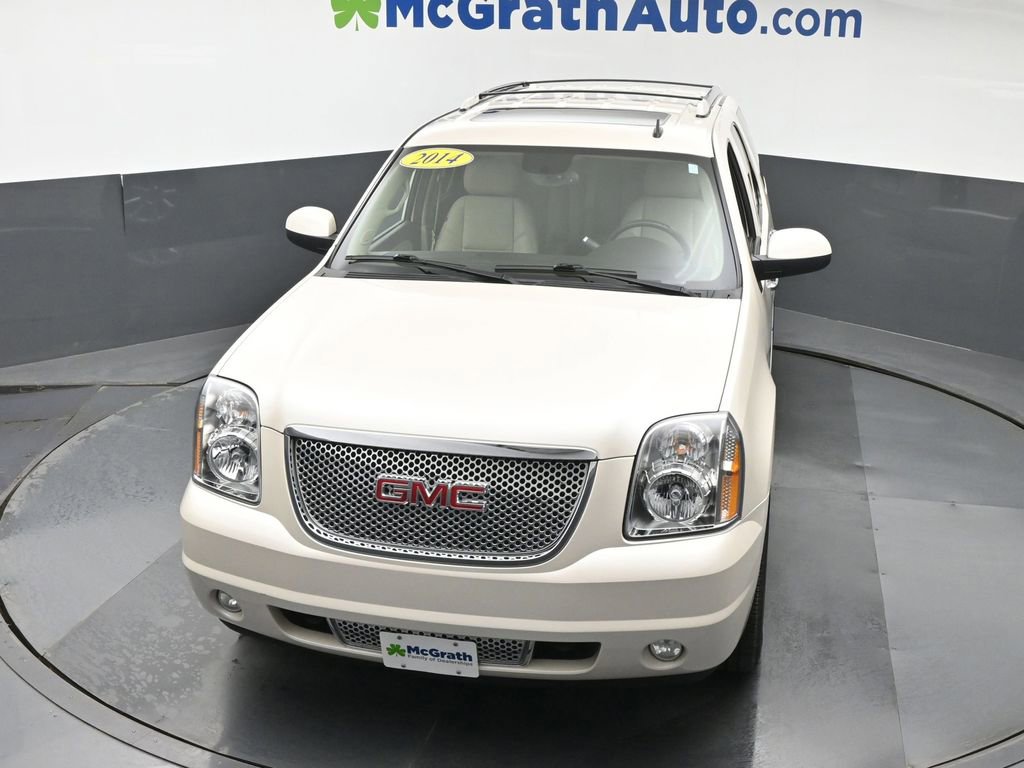 Used 2014 GMC Yukon Denali AWD/4WD image 27