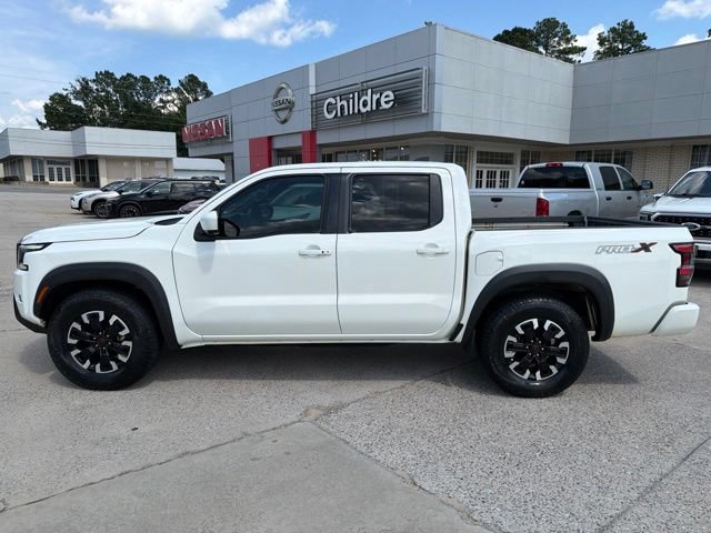 Used 2024 Nissan Frontier Pro-X w/ Pro Convenience Package