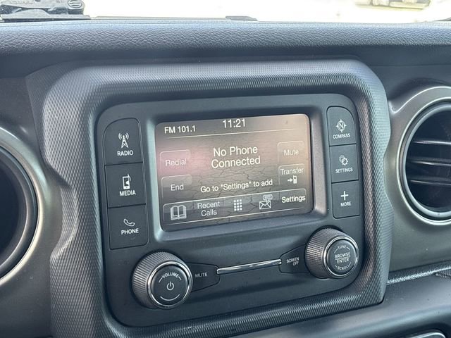 Used 2018 Jeep Wrangler Unlimited Sport S image 24