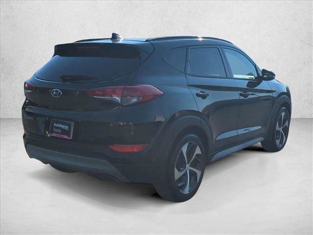 Used 2018 Hyundai Tucson Value FWD image 5