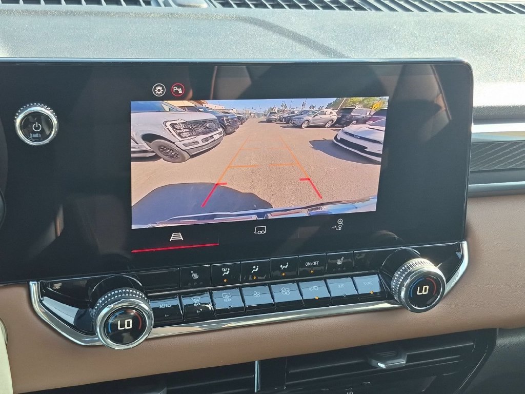 New 2026 GMC Canyon AT4 AWD/4WD image 14