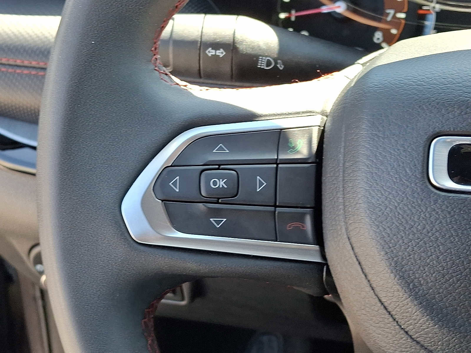 Used 2024 Jeep Compass Trailhawk image 22