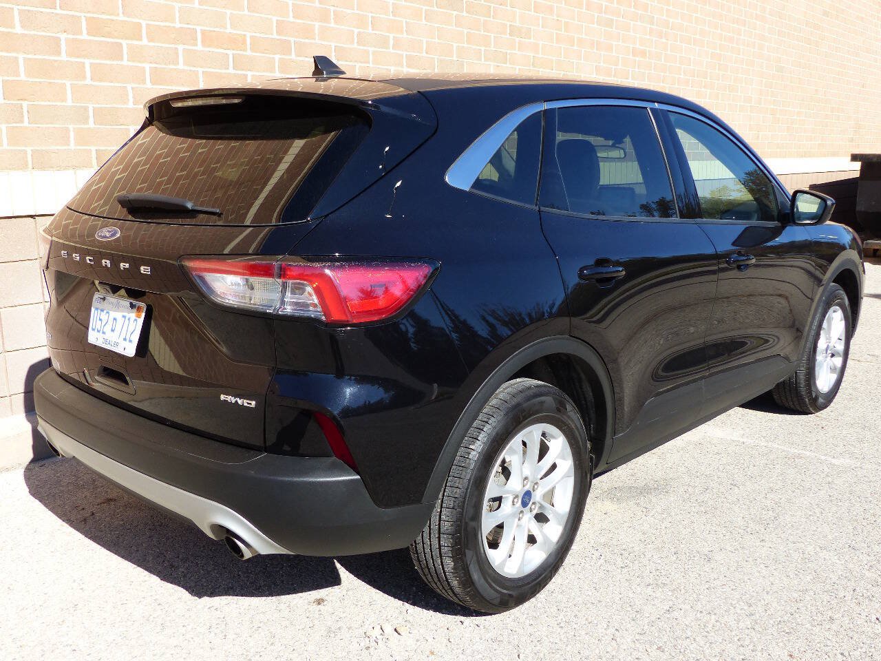 Used 2020 Ford Escape SE AWD/4WD image 10