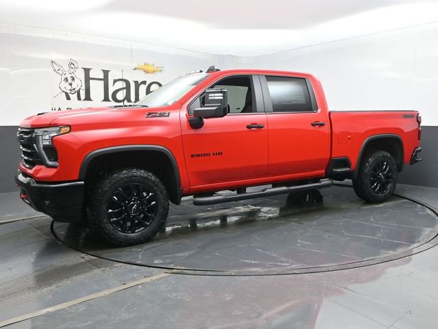 New 2026 Chevrolet Silverado 2500 LT w/ Trail Boss Package image 10