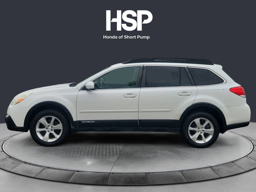 Used 2014 Subaru Outback 2.5i Limited image 2