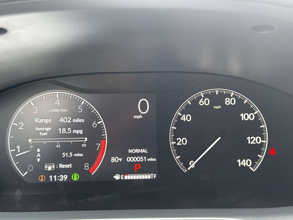 New 2027 Honda HR-V Sport image 10
