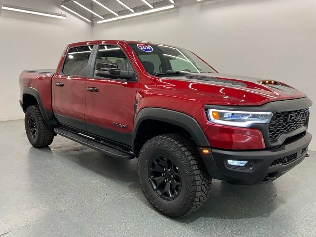 New 2026 RAM 1500 RHO w/ RHO Level 1 Equipment Group AWD/4WD image 8