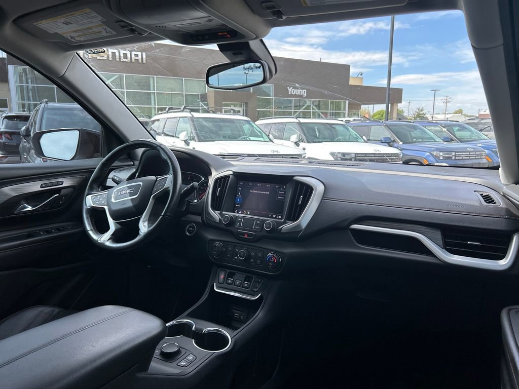 Used 2020 GMC Terrain SLT w/ Preferred Package image 12