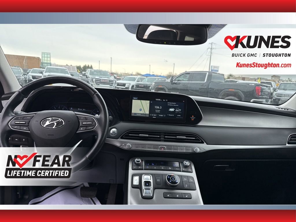 Used 2020 Hyundai Palisade SEL image 47