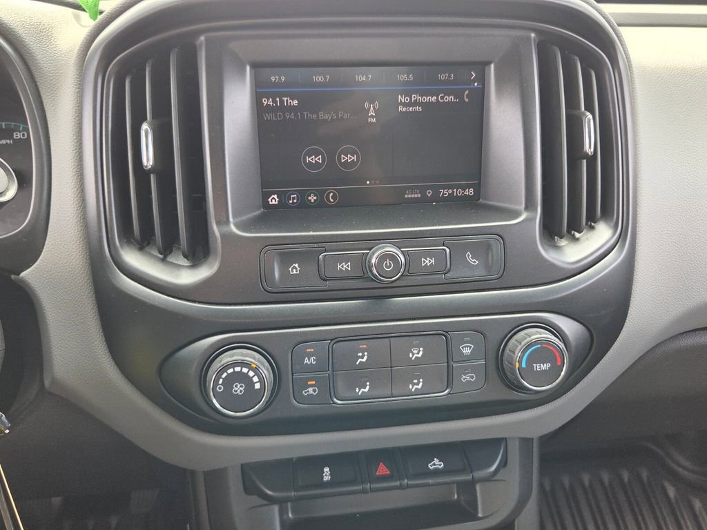 Certified 2022 Chevrolet Colorado W/T w/ WT Convenience Package image 21