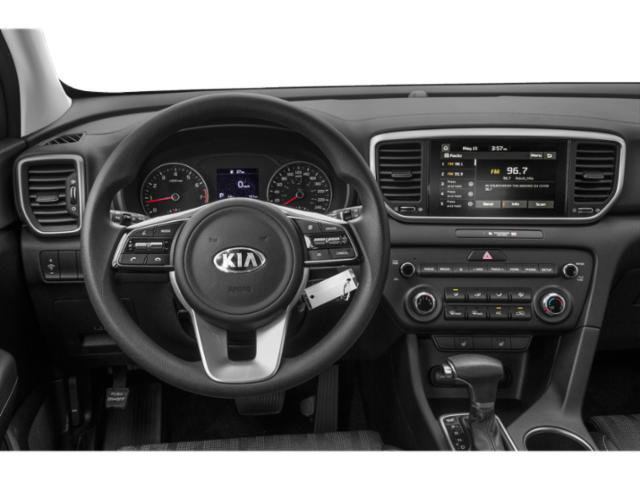 Used 2020 Kia Sportage LX image 10