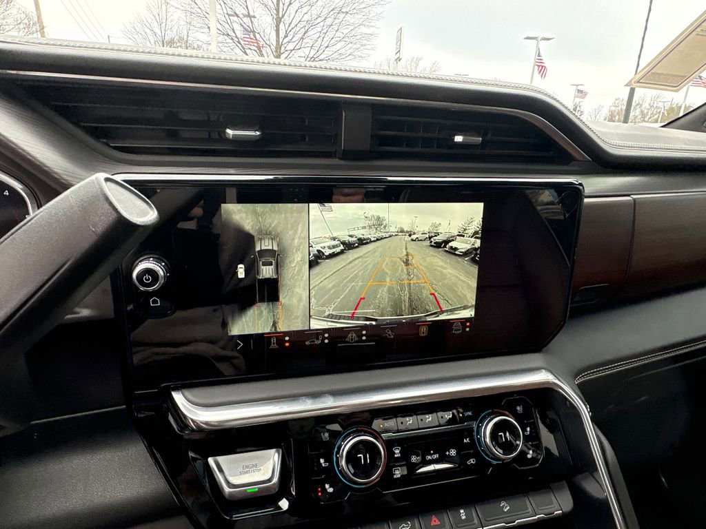 Used 2024 GMC Sierra 3500 Denali Ultimate image 24