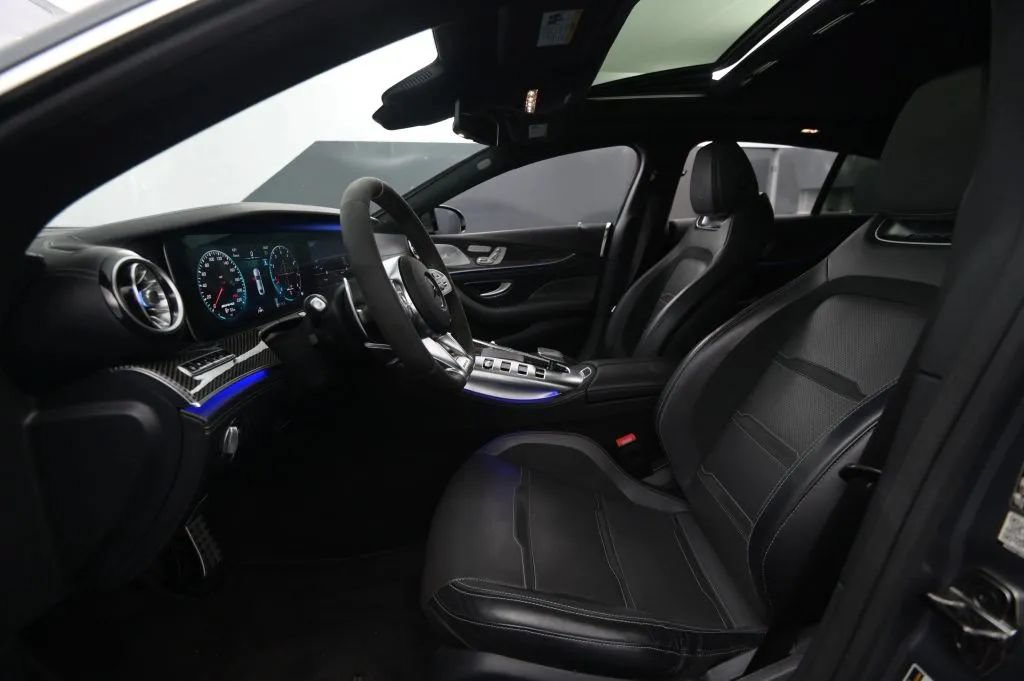 Used 2020 Mercedes-Benz AMG GT 63 S image 44