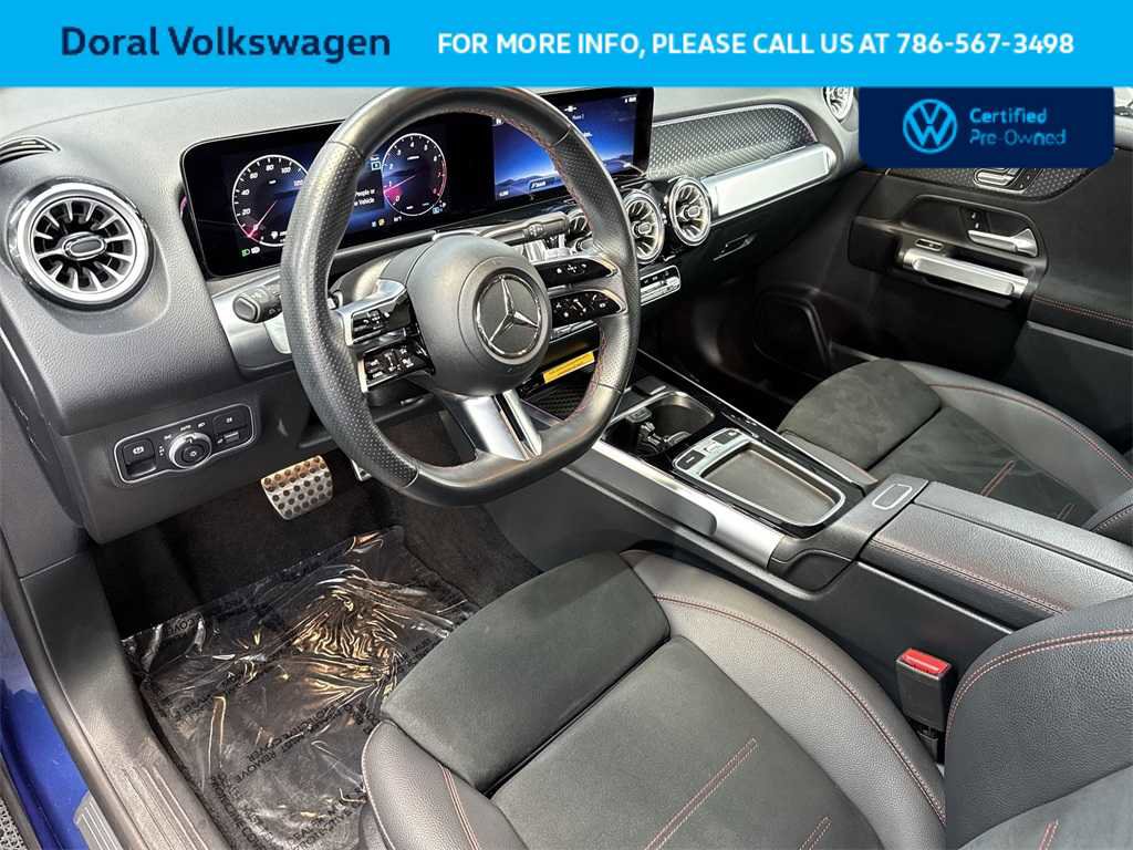 Used 2024 Mercedes-Benz GLB 250 image 13