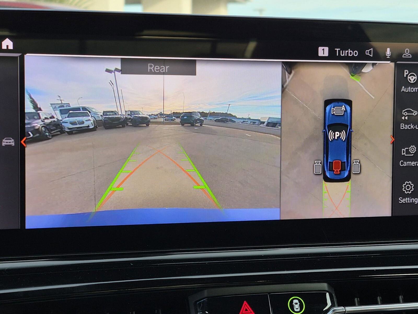 Certified 2024 BMW 840i Gran Coupe w/ M Sport Professional Package image 17