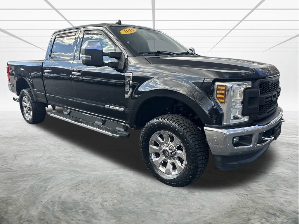 Used 2019 Ford F250 Lariat w/ Chrome Package