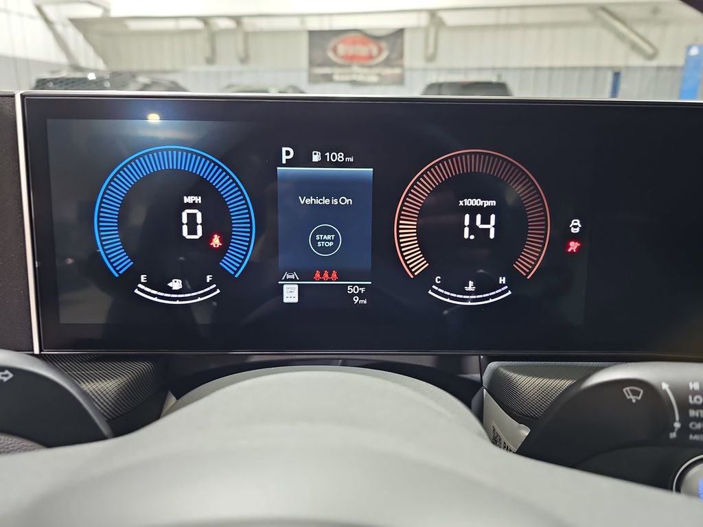 New 2026 Hyundai Sonata SEL AWD/4WD image 20